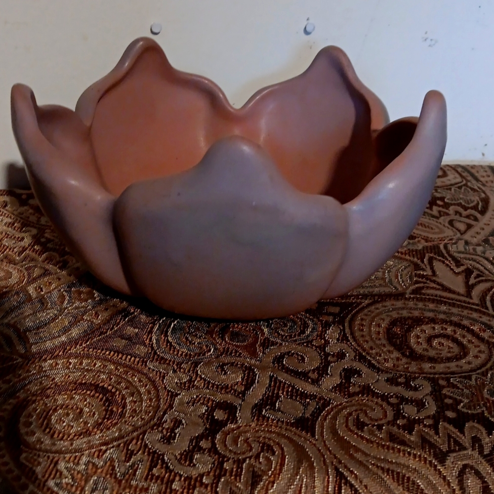 Van Briggle Pottery Frog